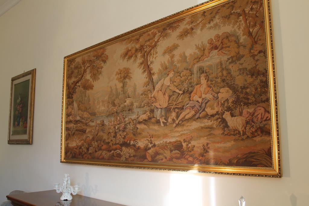 Domus Al Palatino Villa Roma Cameră foto