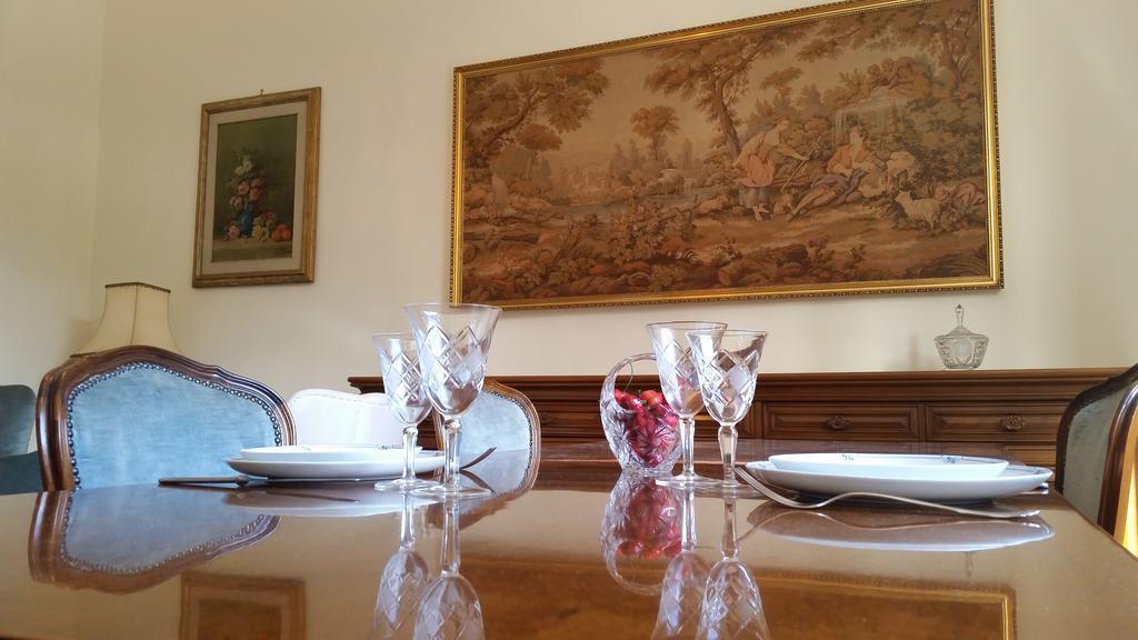 Domus Al Palatino Villa Roma Cameră foto