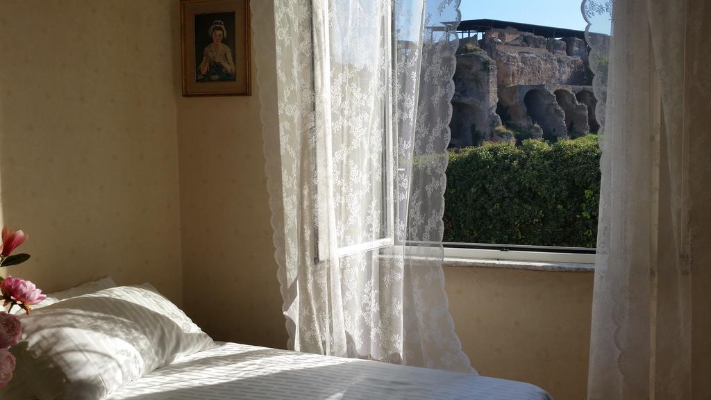 Domus Al Palatino Villa Roma Cameră foto