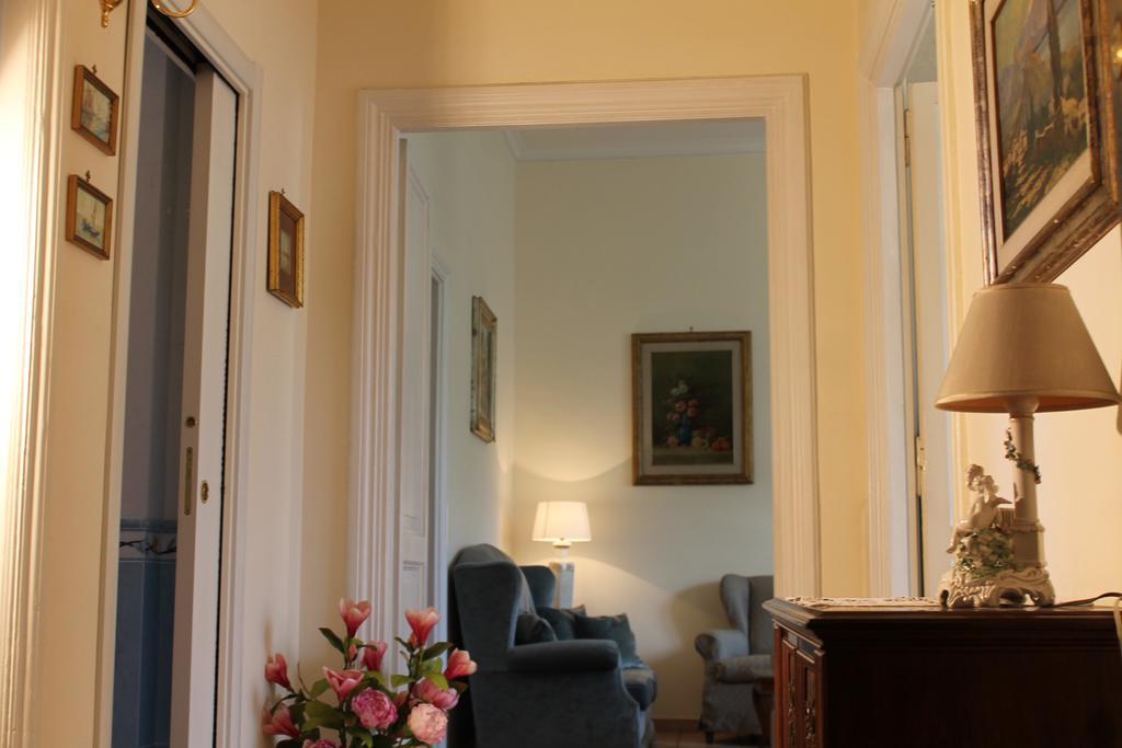 Domus Al Palatino Villa Roma Cameră foto