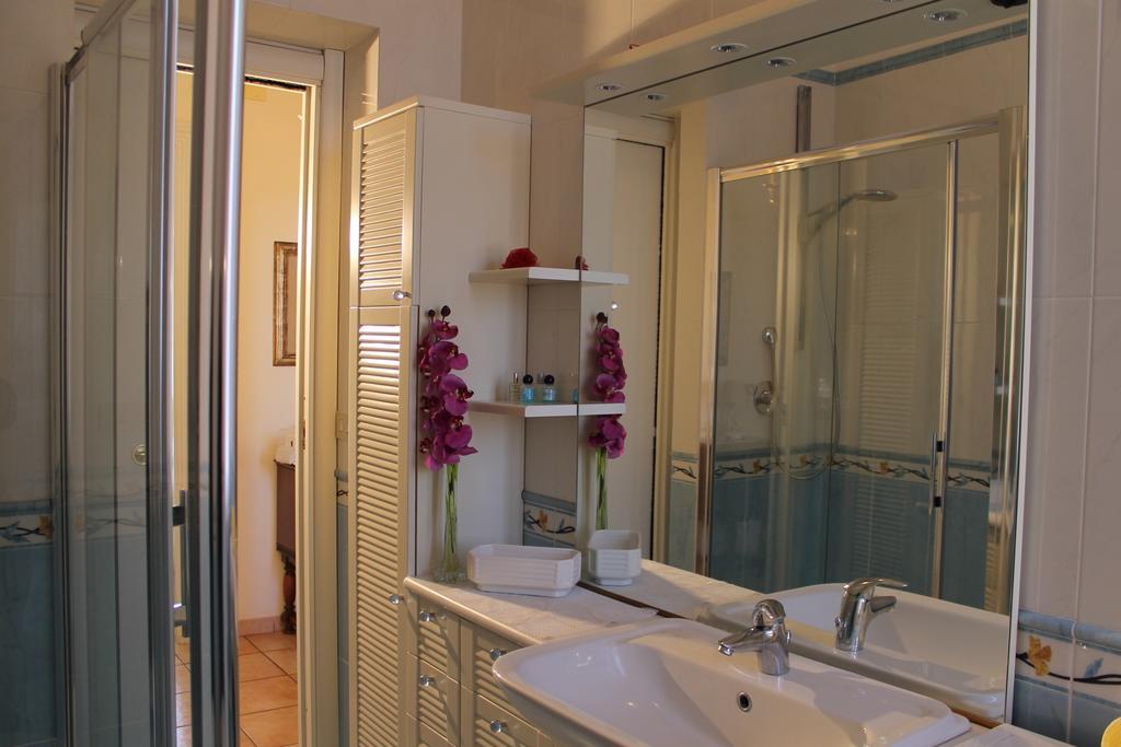 Domus Al Palatino Villa Roma Cameră foto