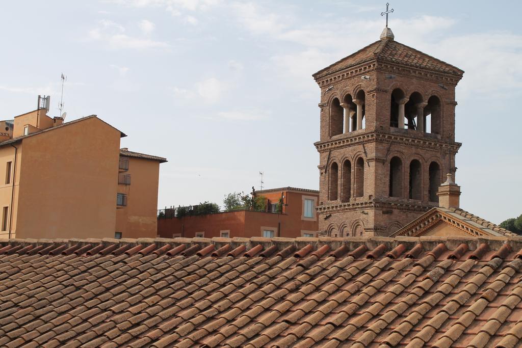 Domus Al Palatino Villa Roma Exterior foto