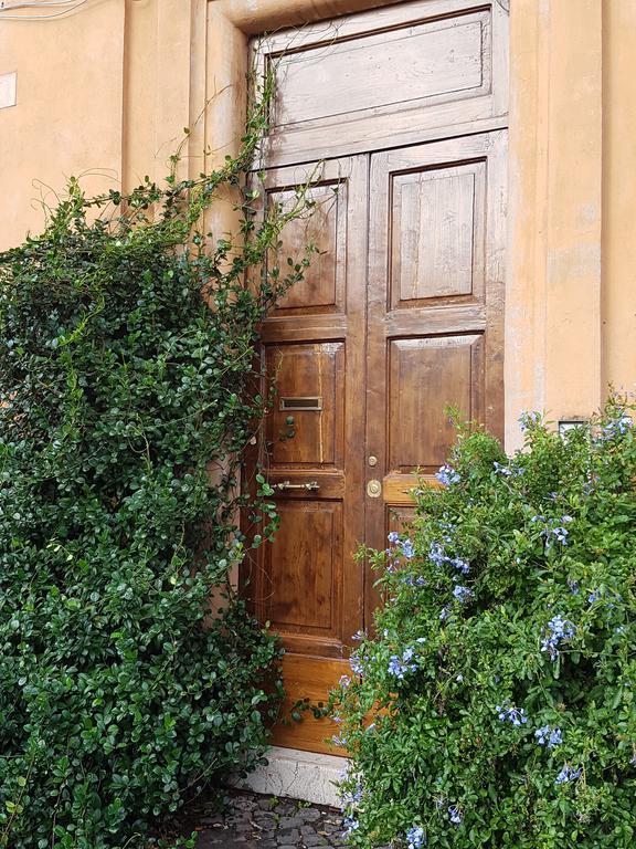 Domus Al Palatino Villa Roma Exterior foto